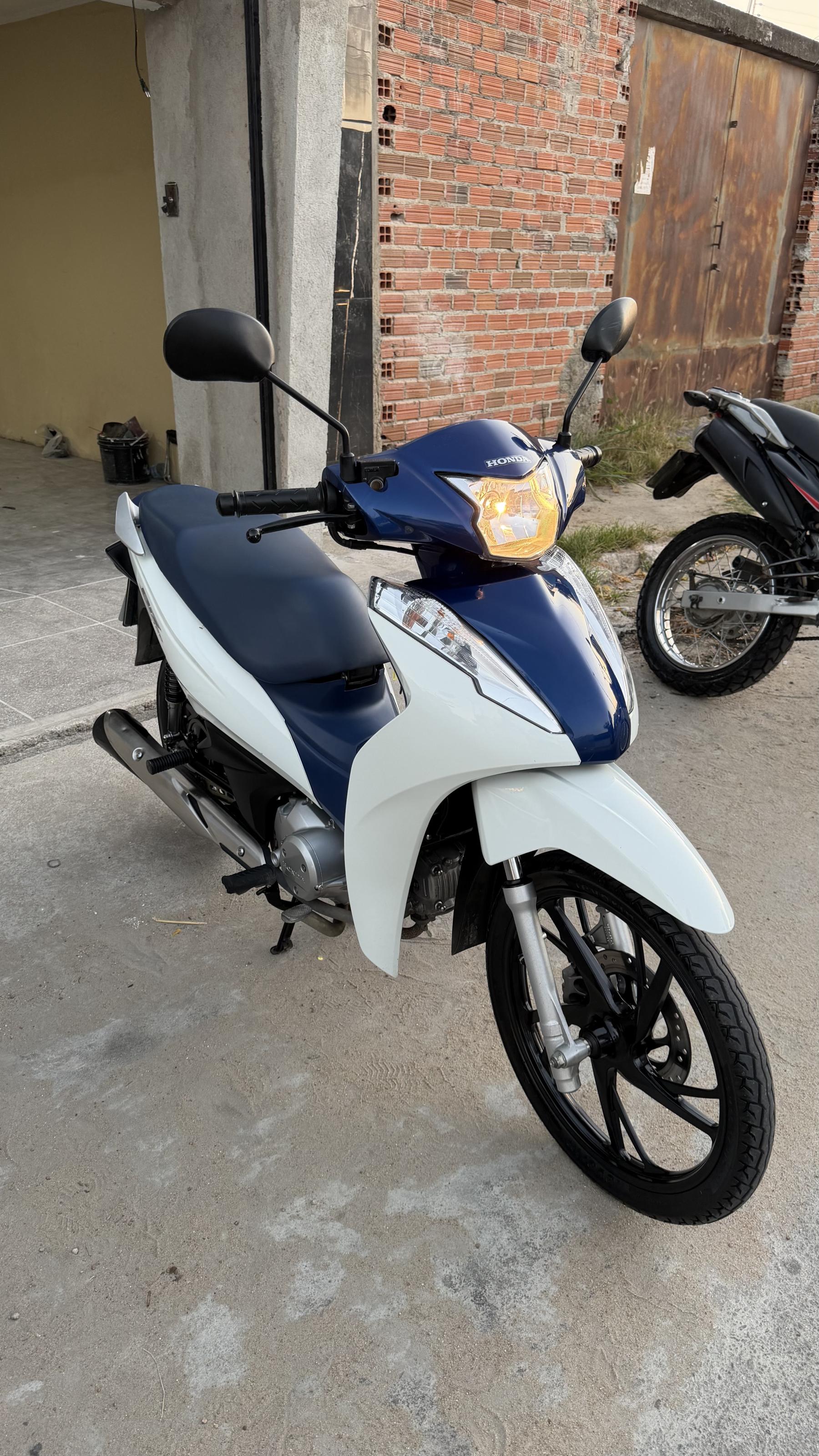 Biz 125