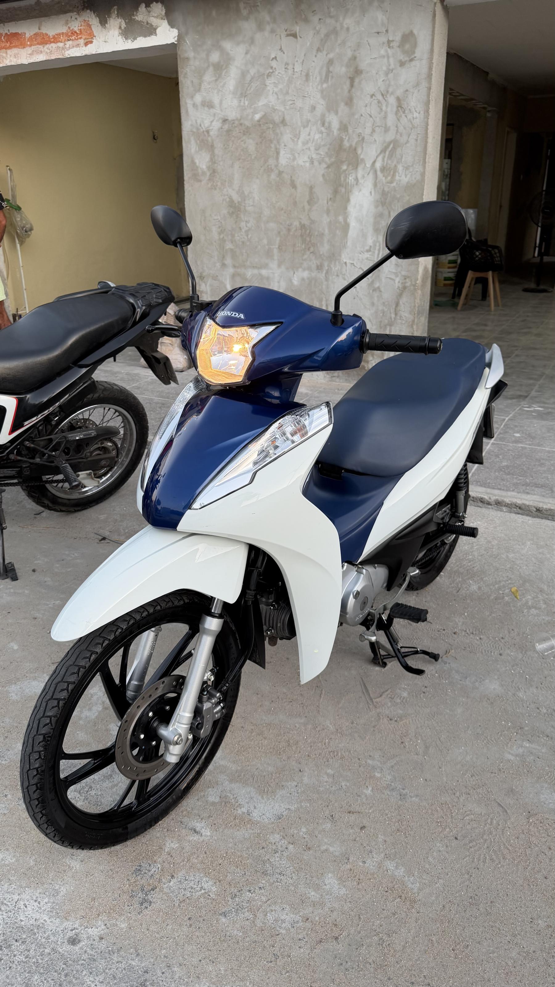 Foto 2 de Biz 125