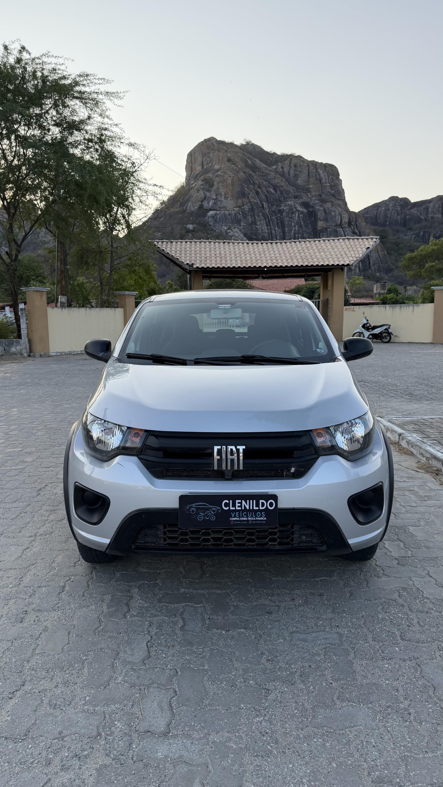 Foto 2 de FIAT MOBI