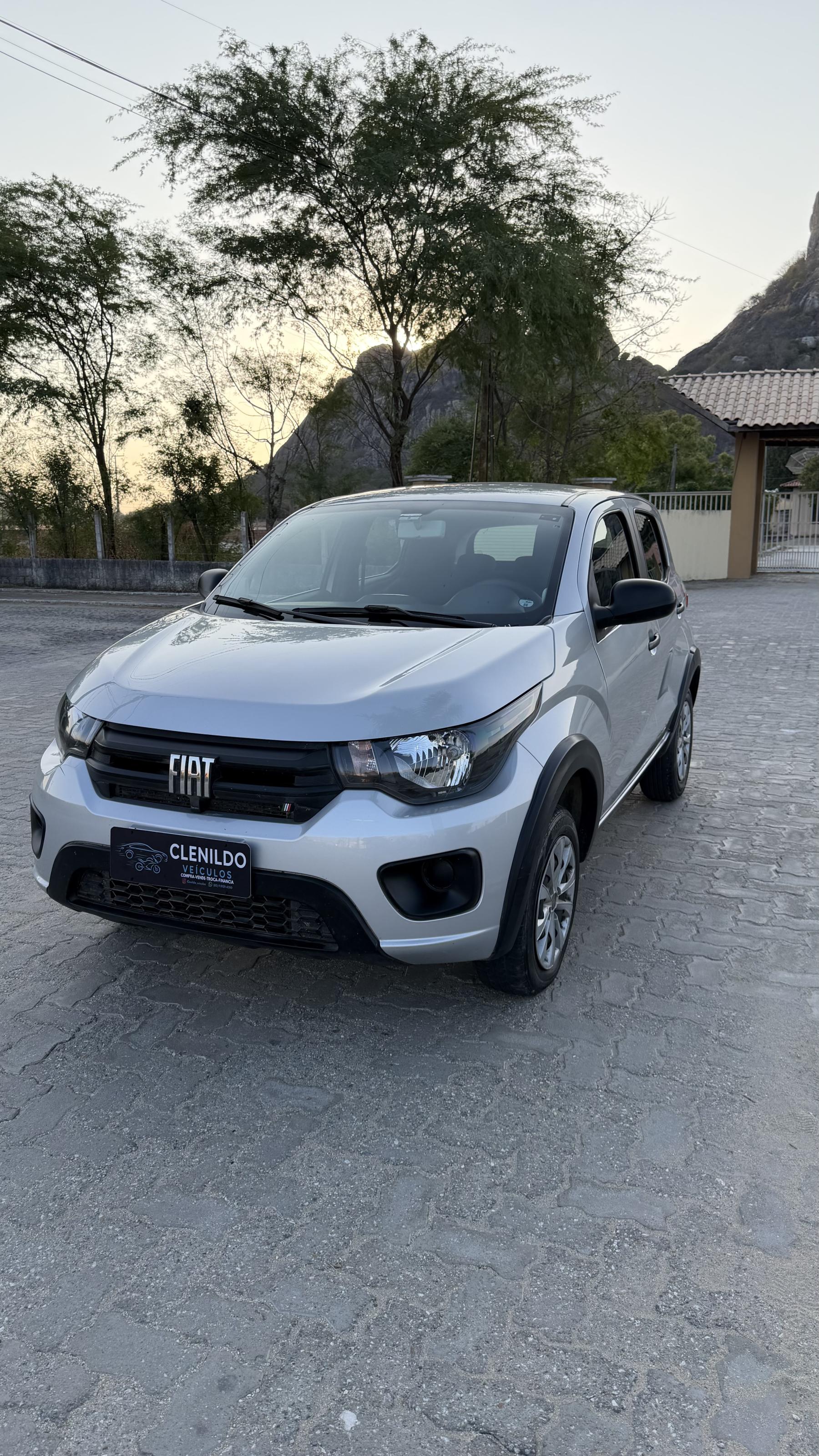 FIAT MOBI