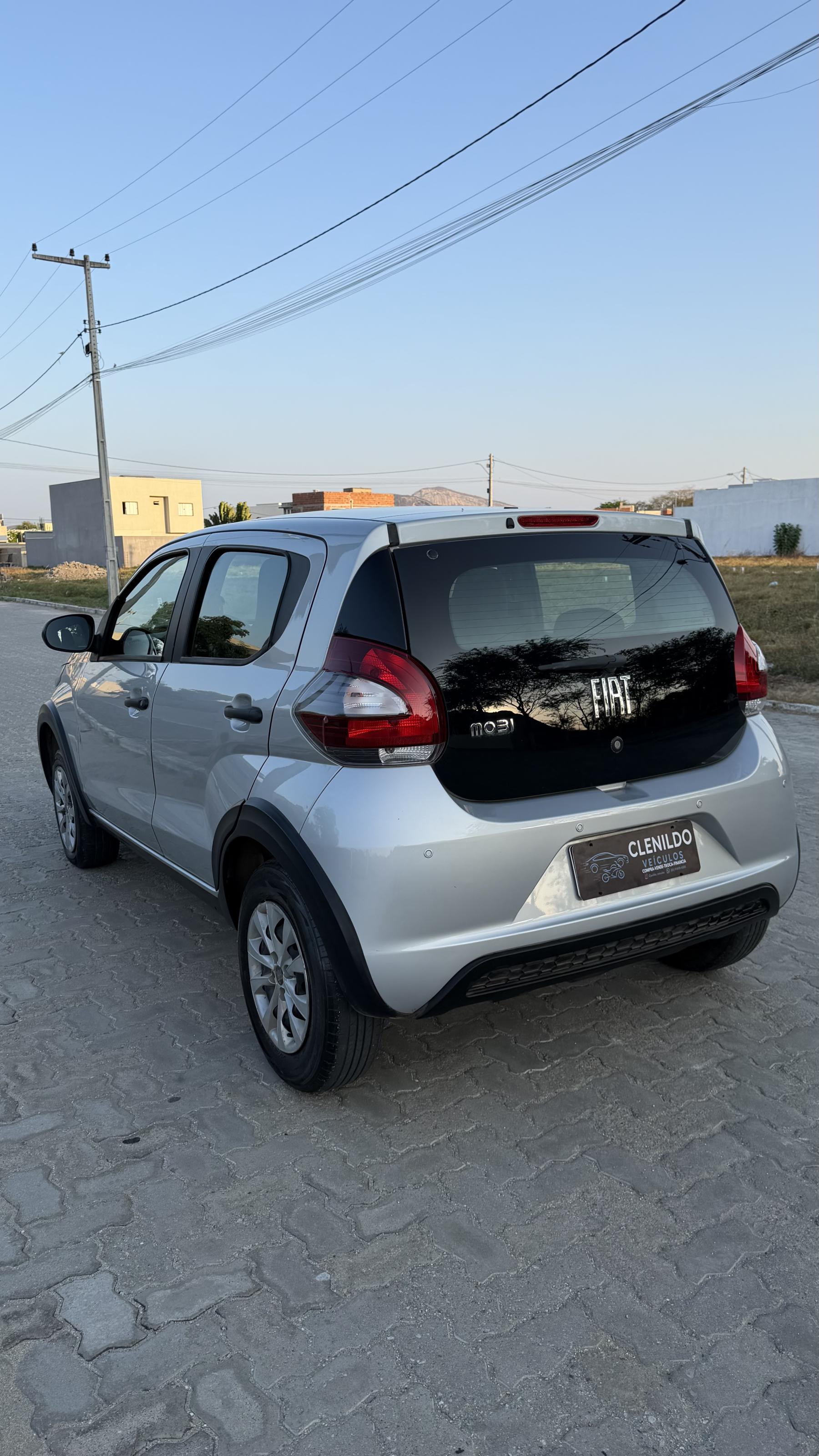 Foto 3 de FIAT MOBI