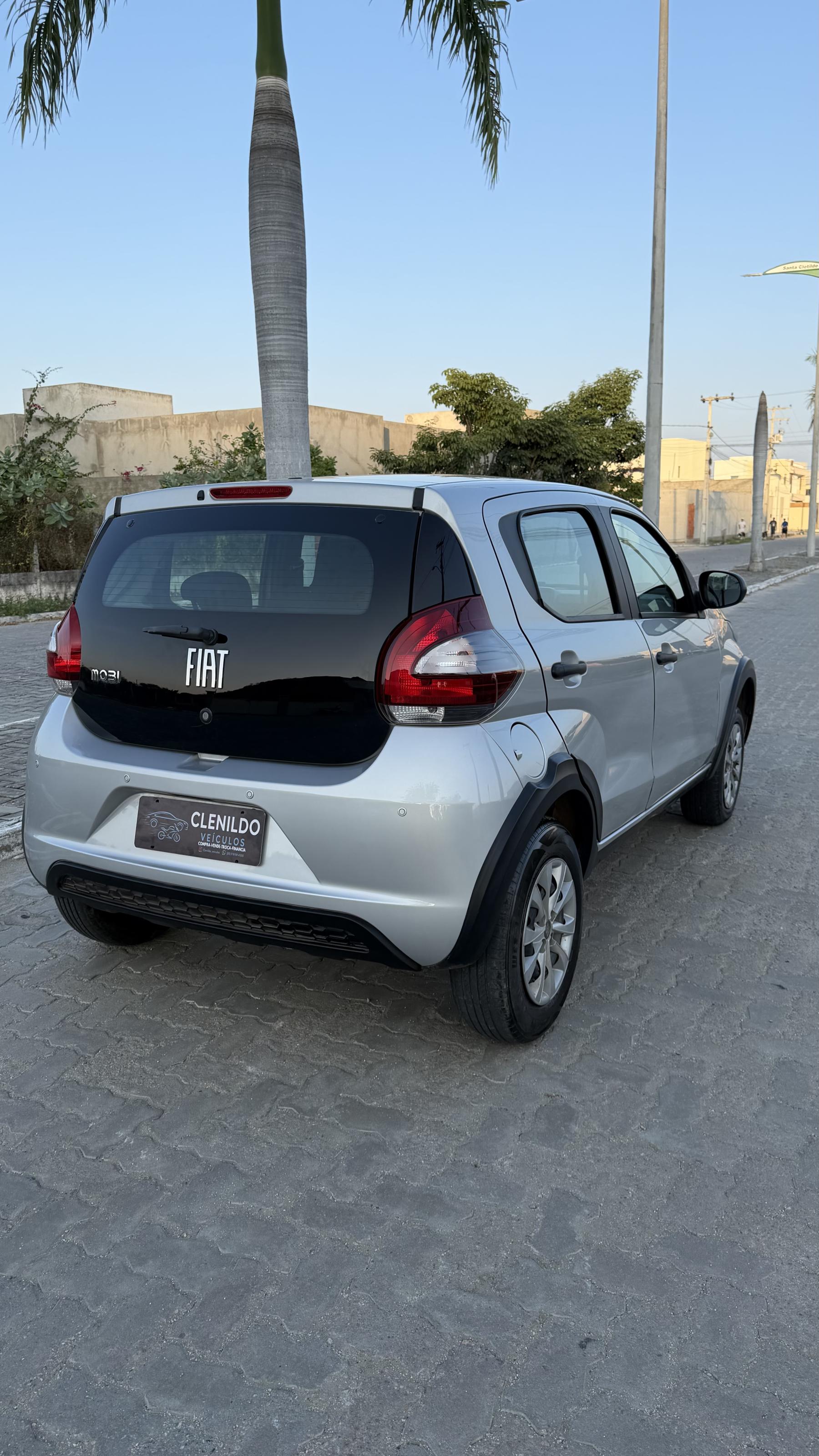 Foto 4 de FIAT MOBI