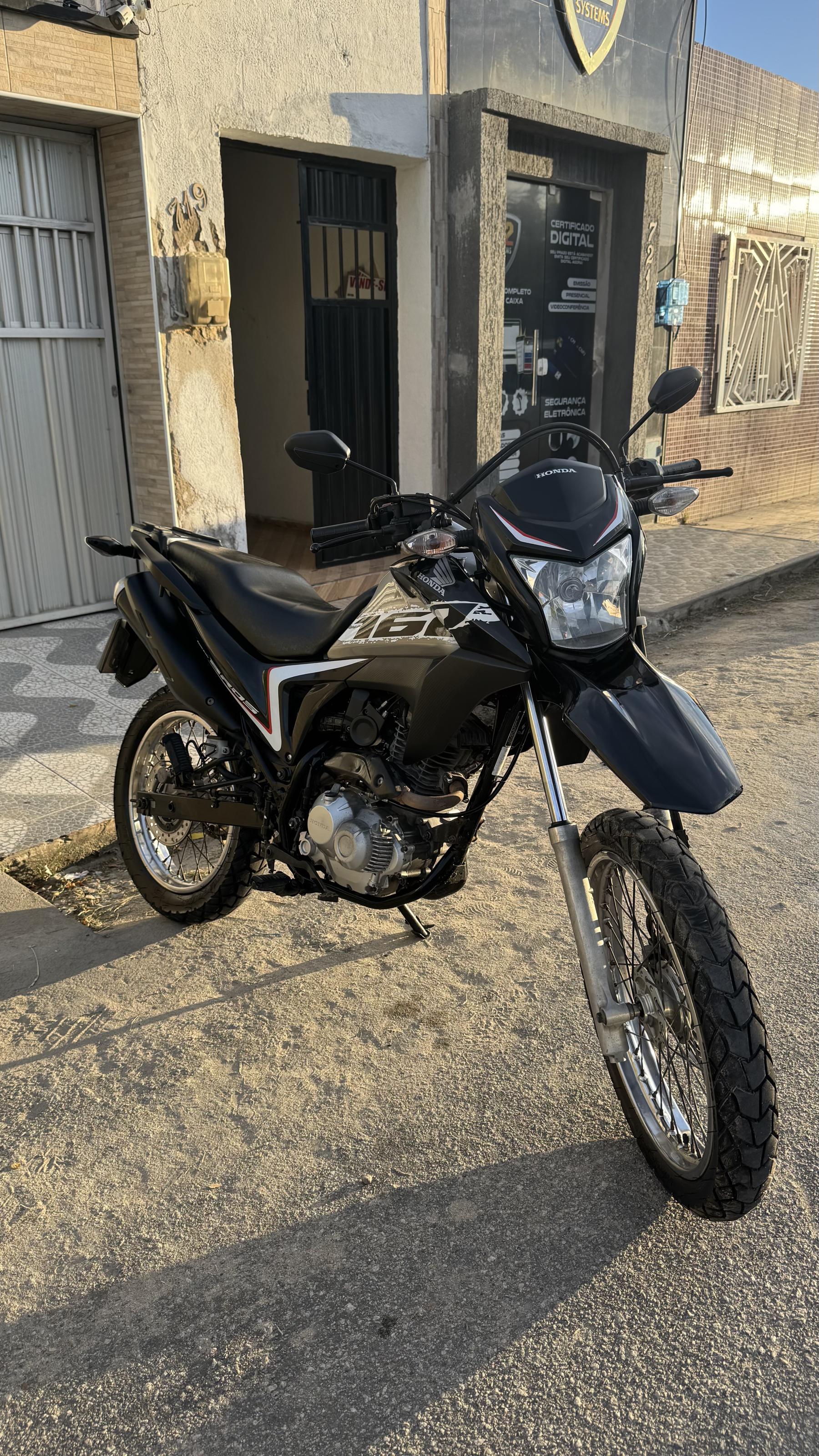 BROS 160