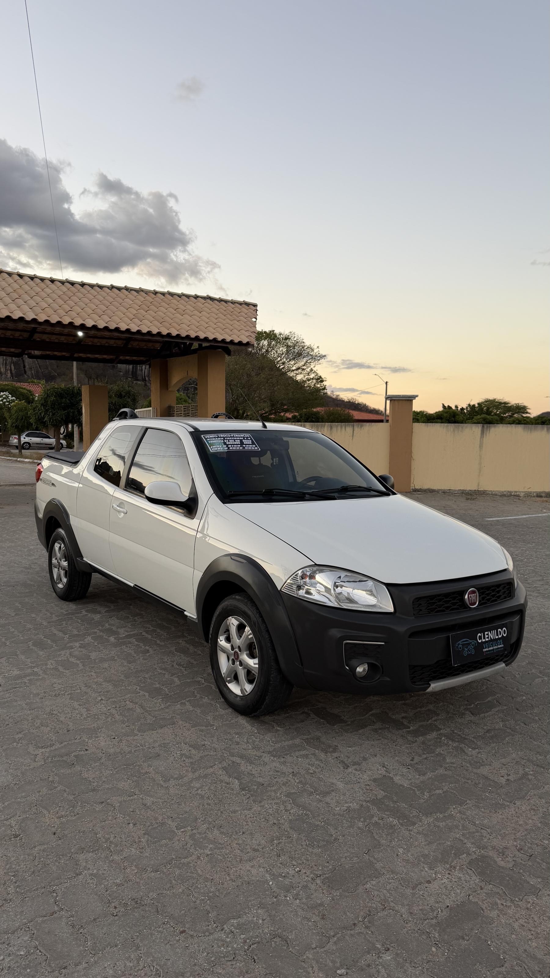 FIAT STRADA 