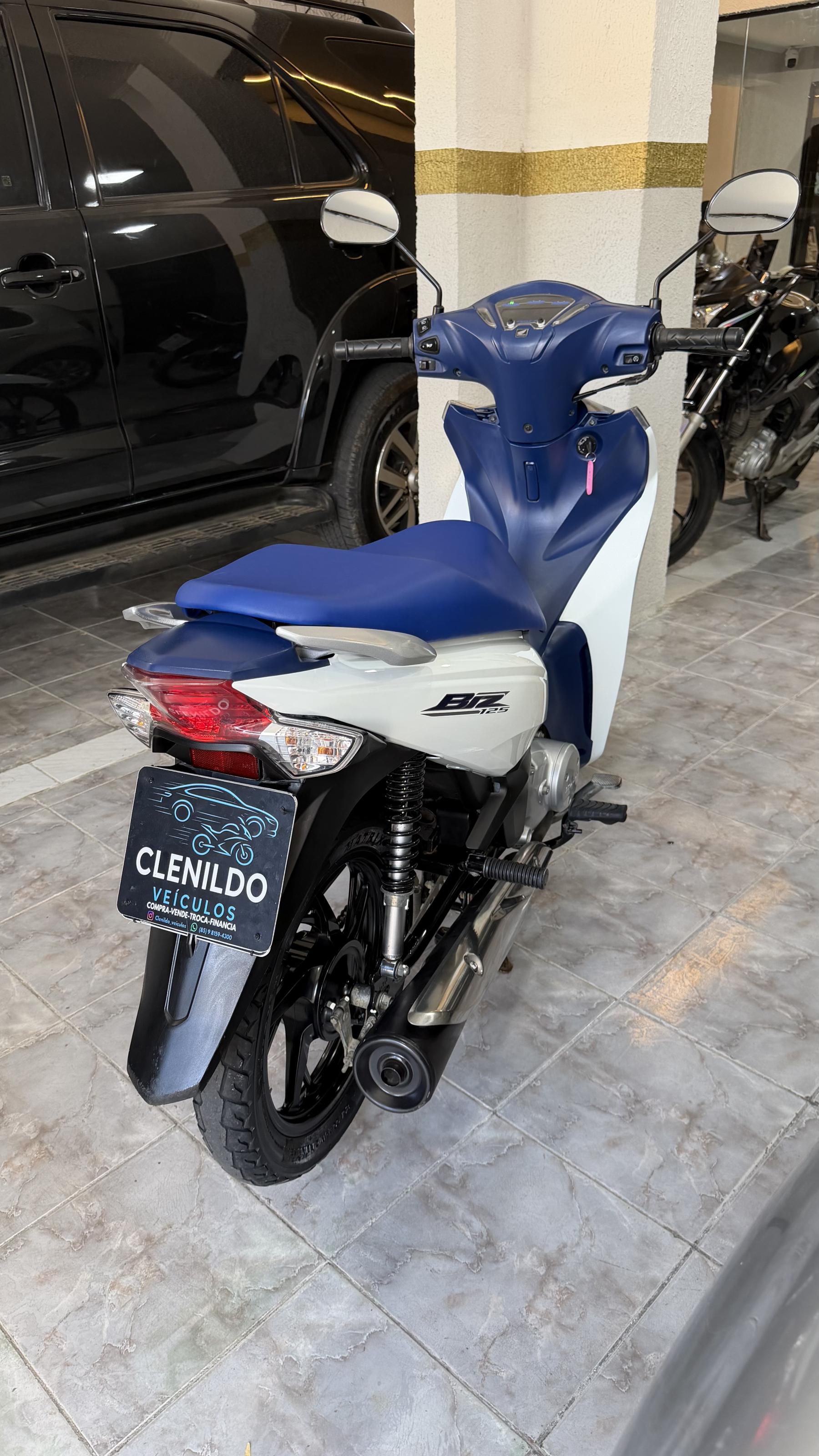 Foto 2 de BIZ 125
