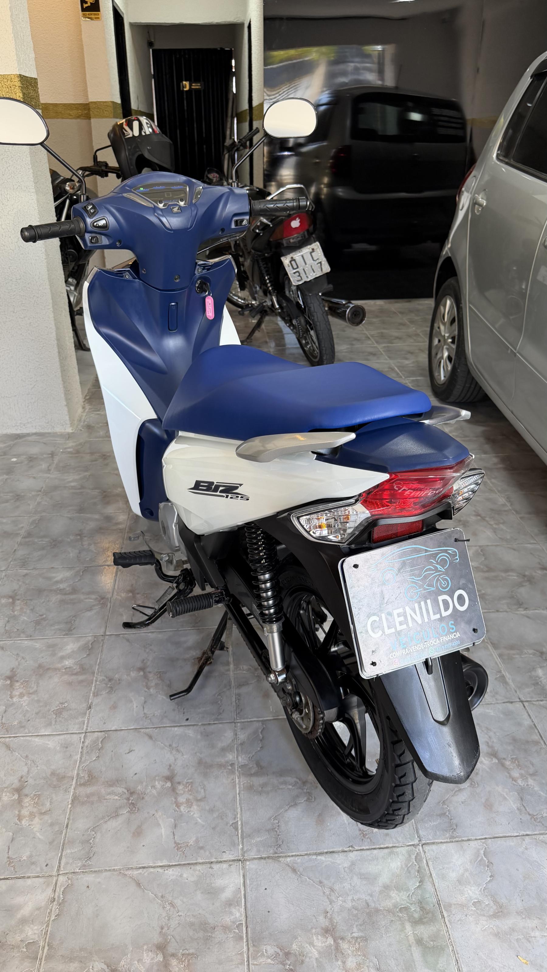 Foto 4 de BIZ 125
